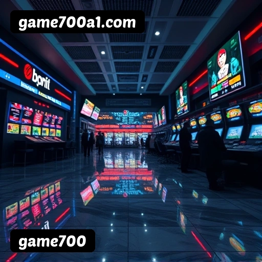game700: Cassino Online Premiado e Seguro