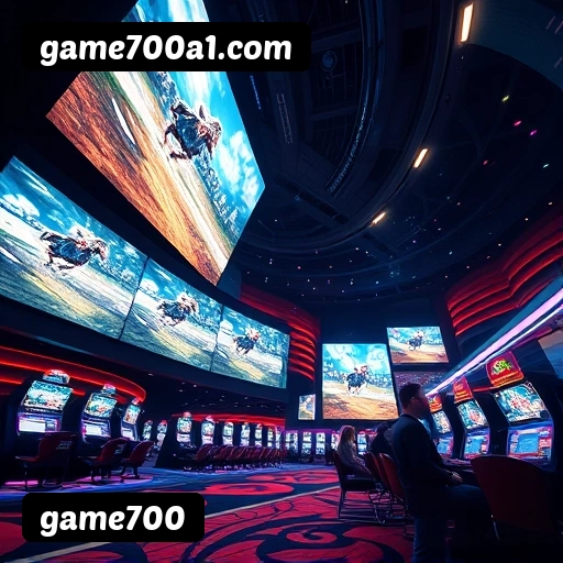 game700: Experiência de Cassino Imersiva para Brasileiros