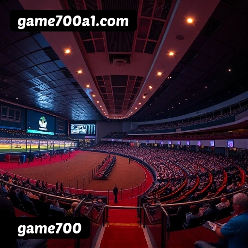 game700: Cassino Online Premiado e Seguro