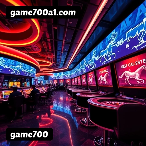 game700: Cassino Online Premiado e Seguro