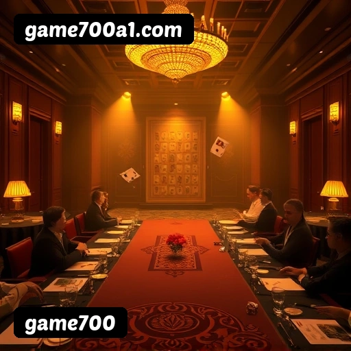game700: Cassino Online Premiado e Seguro