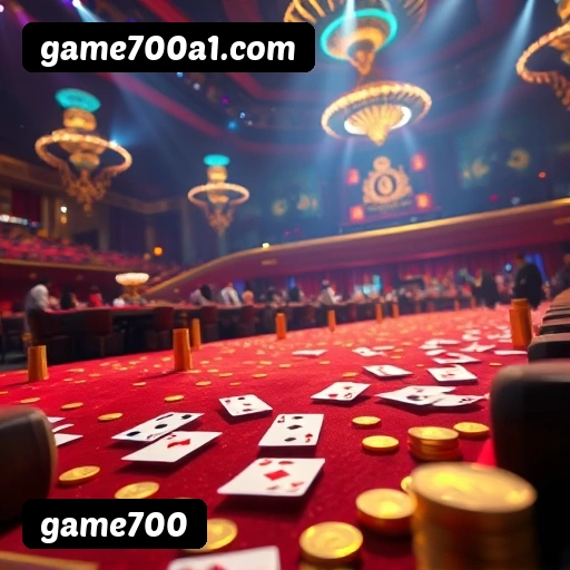 game700: Cassino Online Premiado e Seguro