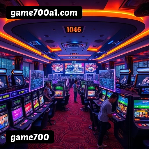 game700: Laboratório de Jogos Inovadores e Tecnologia
