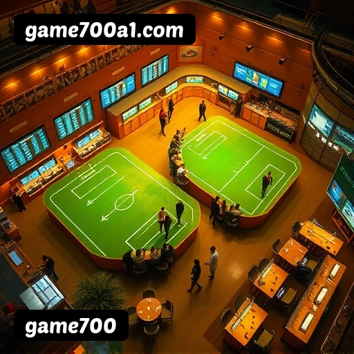 Recompensas Reais e Transparentes no game700: Promoções Sem Pegadinhas
