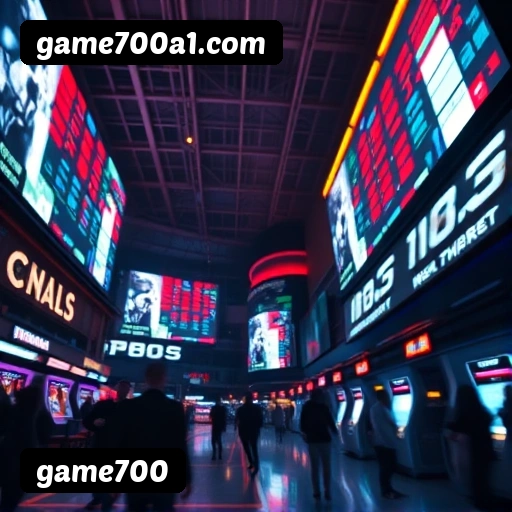 game700: Experimente a Comodidade das Apostas em um Aplicativo Completo