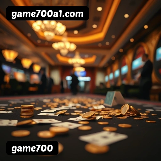 game700: Cassino Online Premiado e Seguro