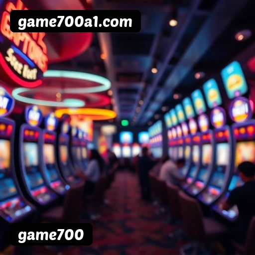 game700: Laboratório de Jogos Inovadores e Tecnologia