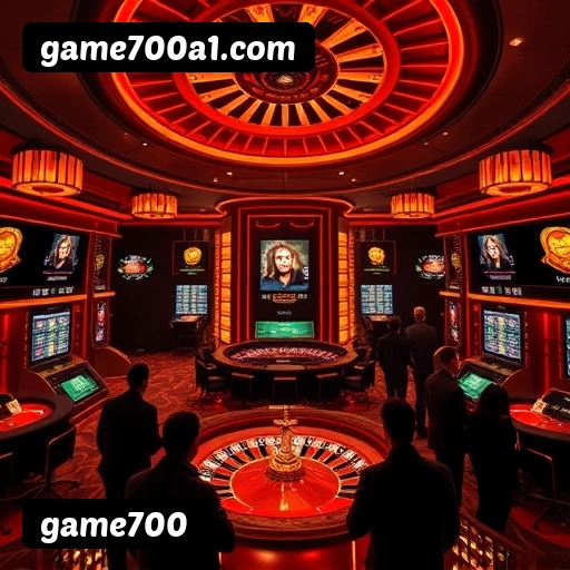 game700: Cassino Online Premiado e Seguro