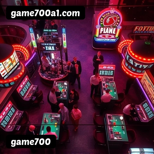 game700: Cassino Online Premiado e Seguro