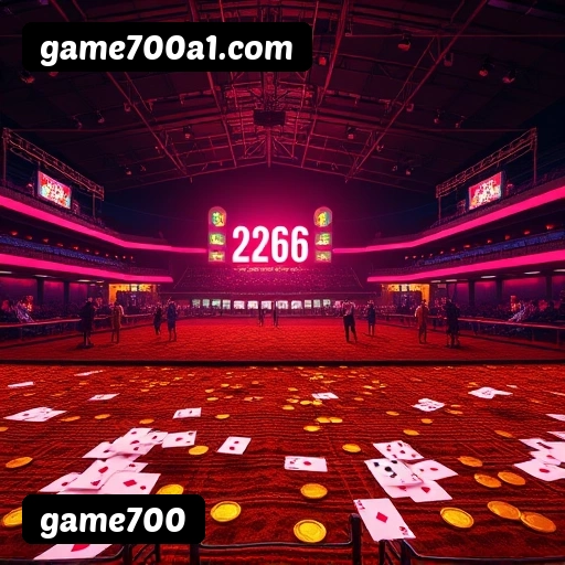 game700: Experiência de Cassino Imersiva para Brasileiros