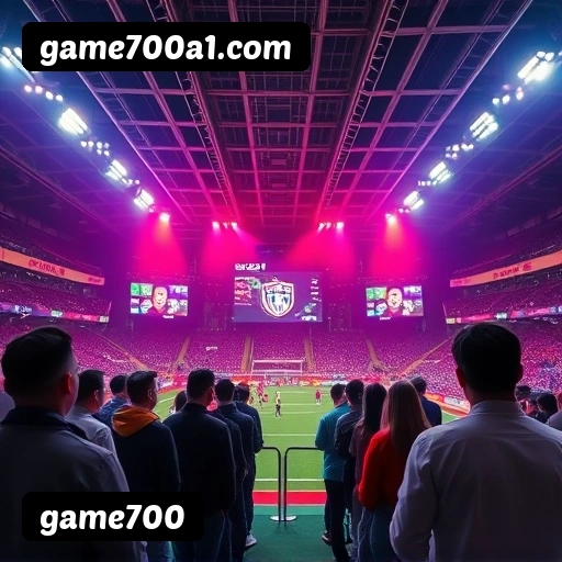 game700: Cassino Online Premiado e Seguro