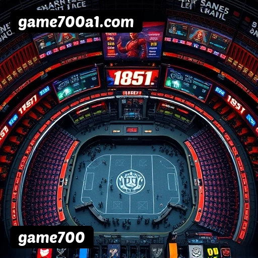 game700: Cassino Online Premiado e Seguro