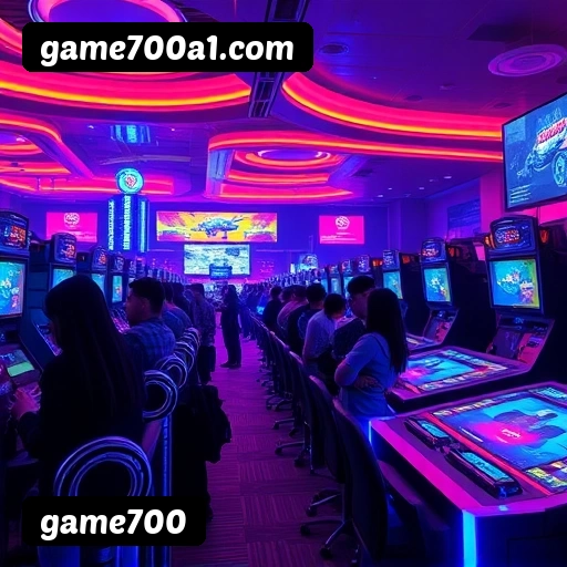 game700: Cassino Online Premiado e Seguro